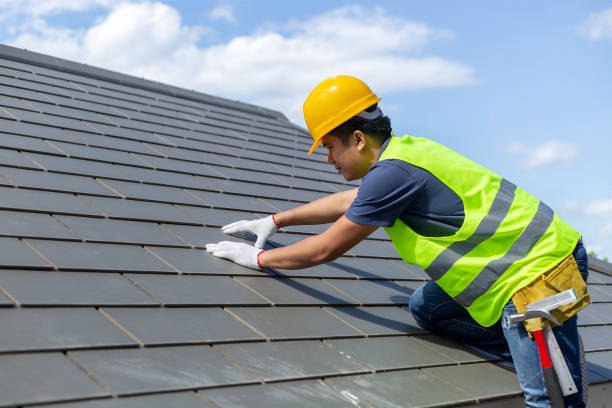 Best Flat Roof Repair Services  in Jermyn, PA