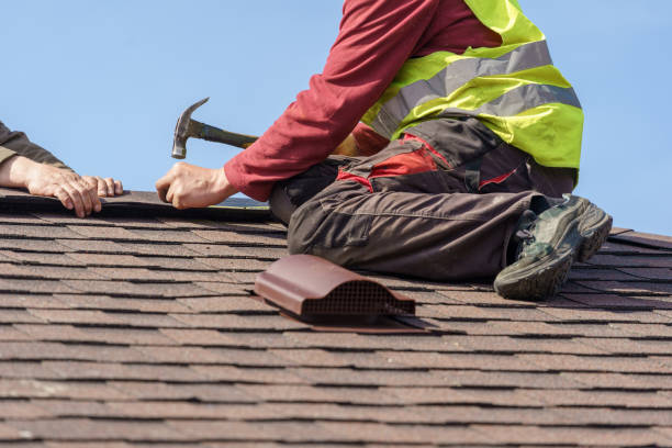 Best Storm Damage Roof Repair  in Jermyn, PA