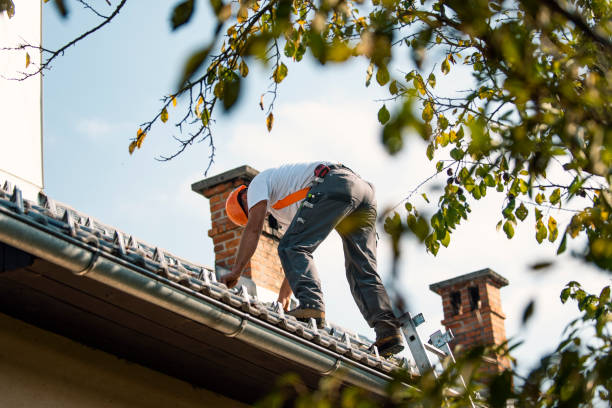 Best Commercial Roofing Services  in Jermyn, PA