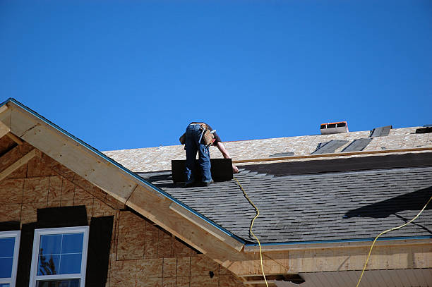 Best Commercial Roof Installation  in Jermyn, PA